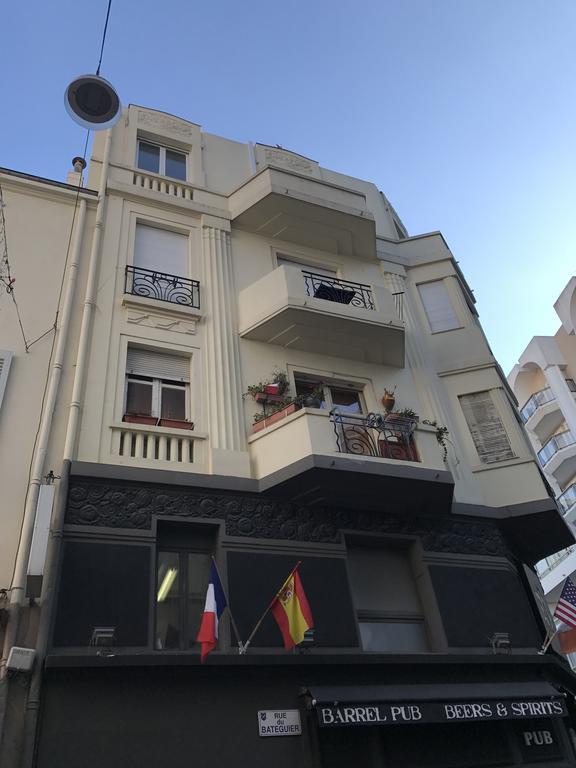 Ferienwohnung Le Carre D'Or By Connexion Cannes Exterior foto
