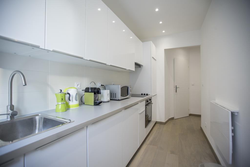 Ferienwohnung Le Carre D'Or By Connexion Cannes Exterior foto