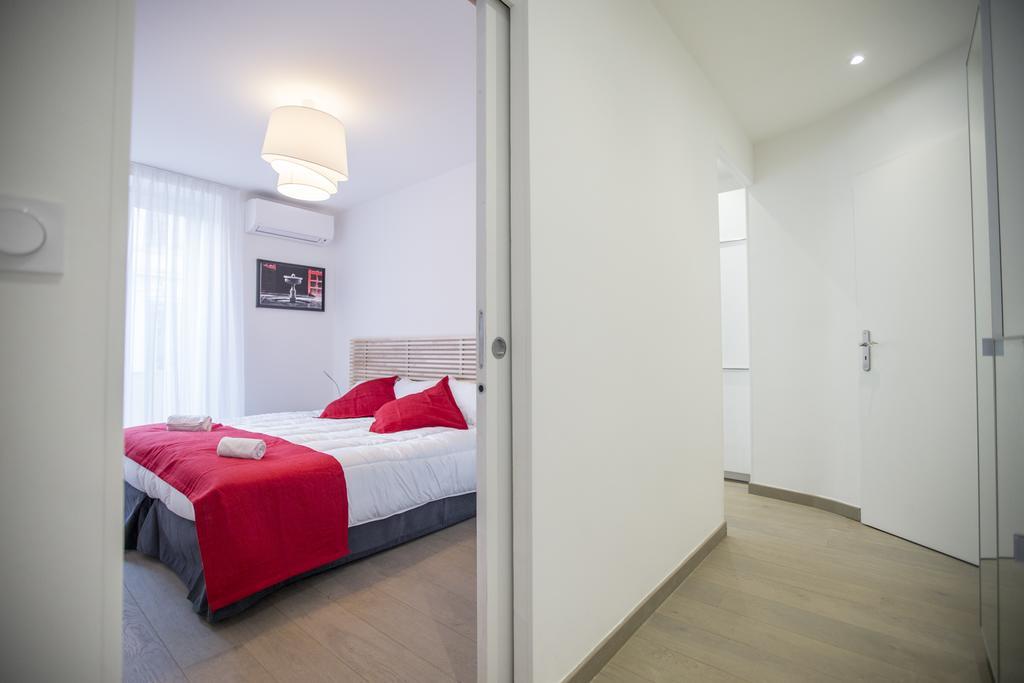Ferienwohnung Le Carre D'Or By Connexion Cannes Exterior foto
